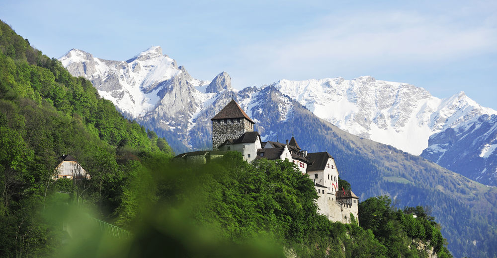 Liechtenstein suiça