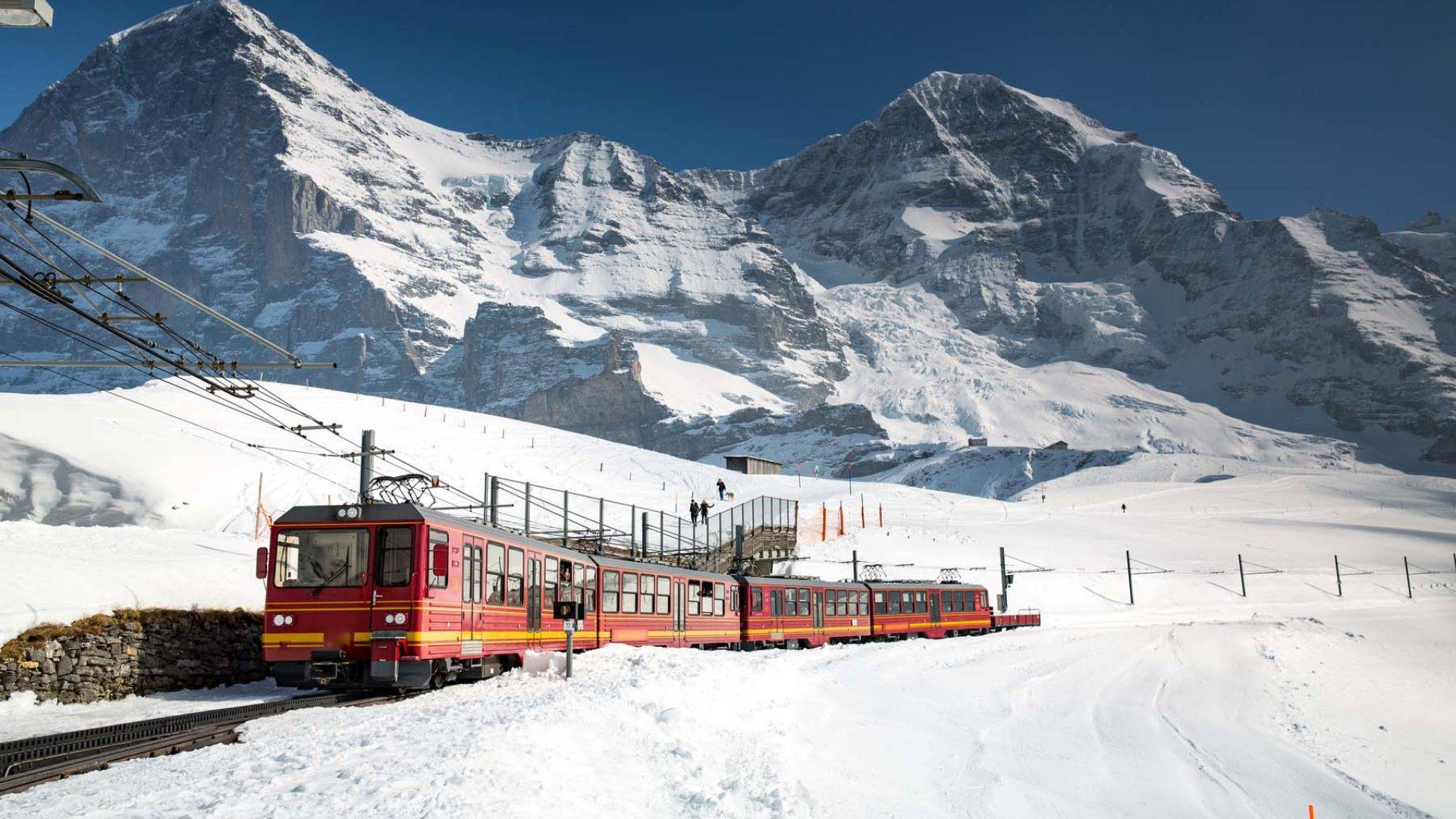 jungfraujoch topo da europa suiça