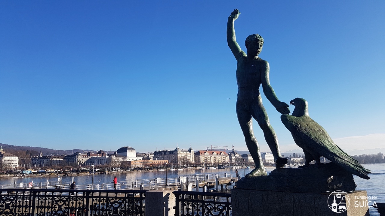 pontos turísticos em zurique