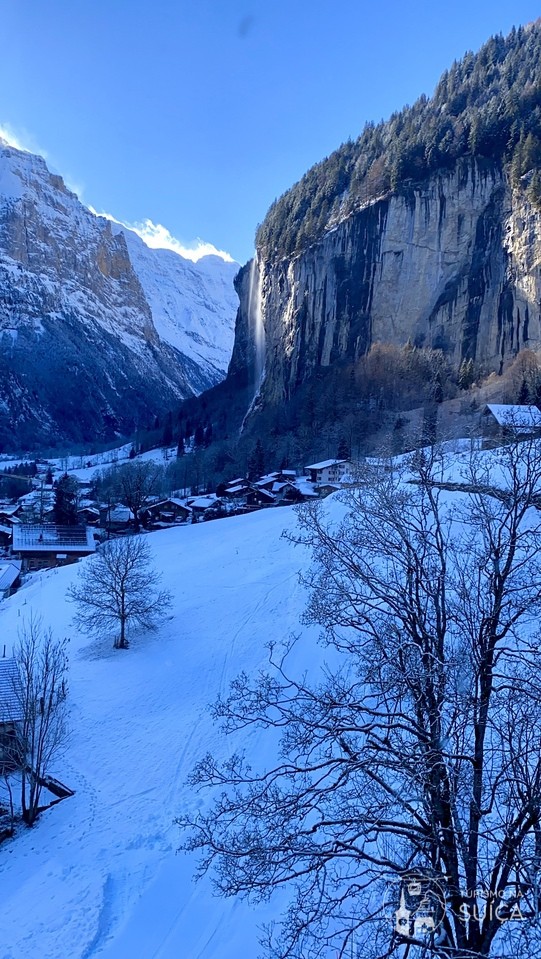 lauterbrunnen no inverno