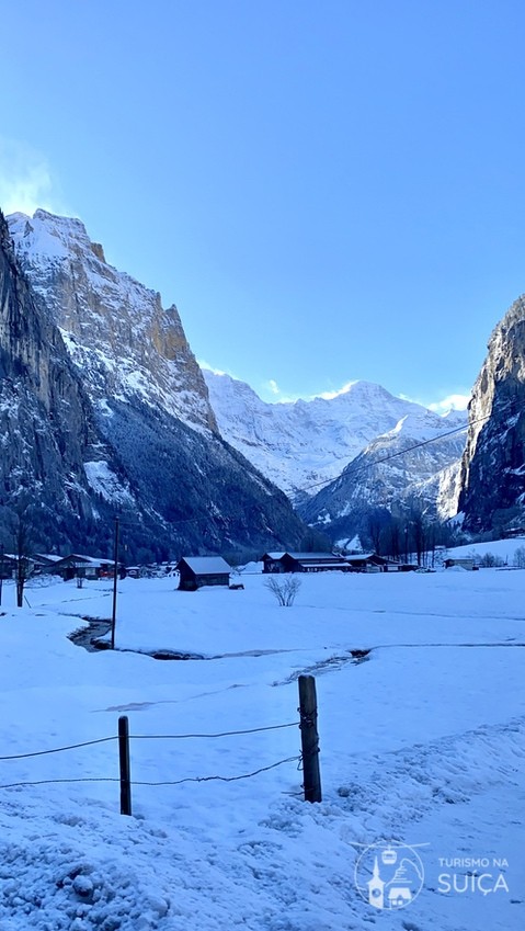 o que fazer vale lauterbrunnen