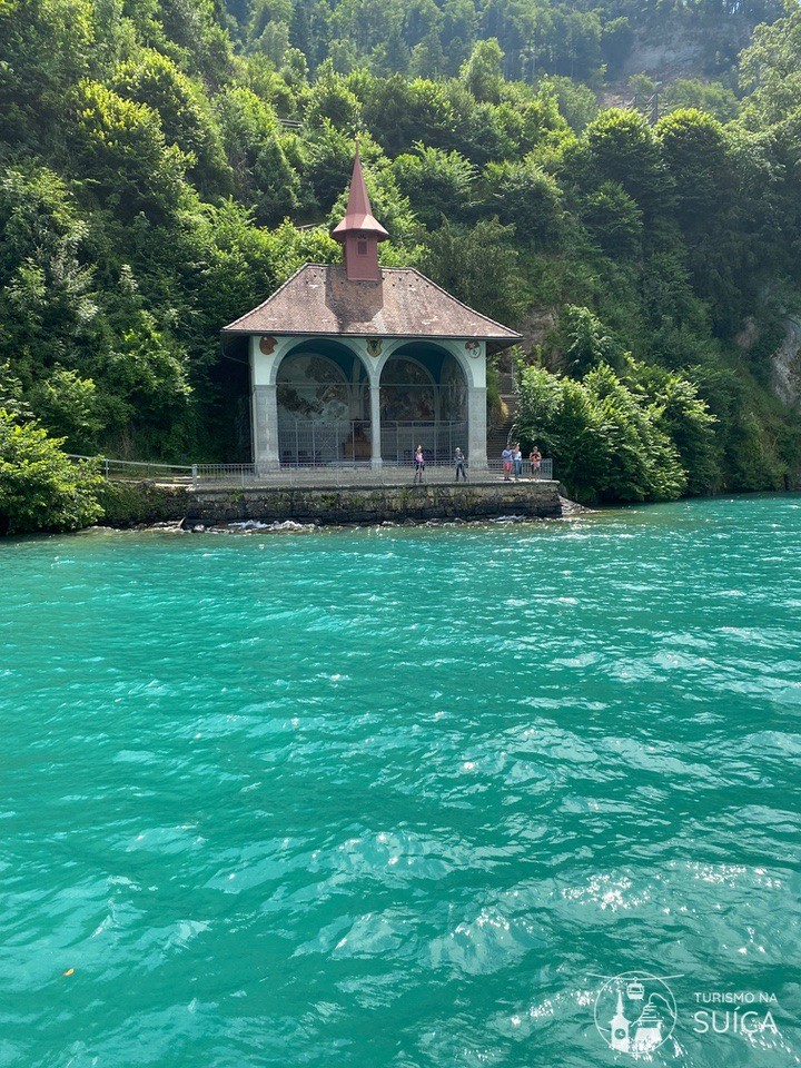 tellskapelle lago de lucerne