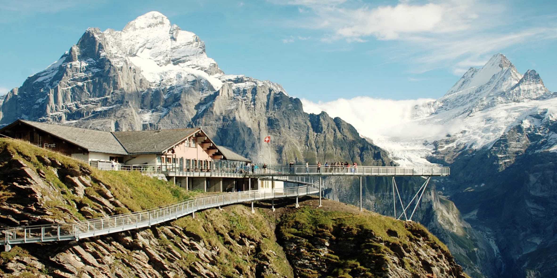 o que fazer em grindelwald no verão