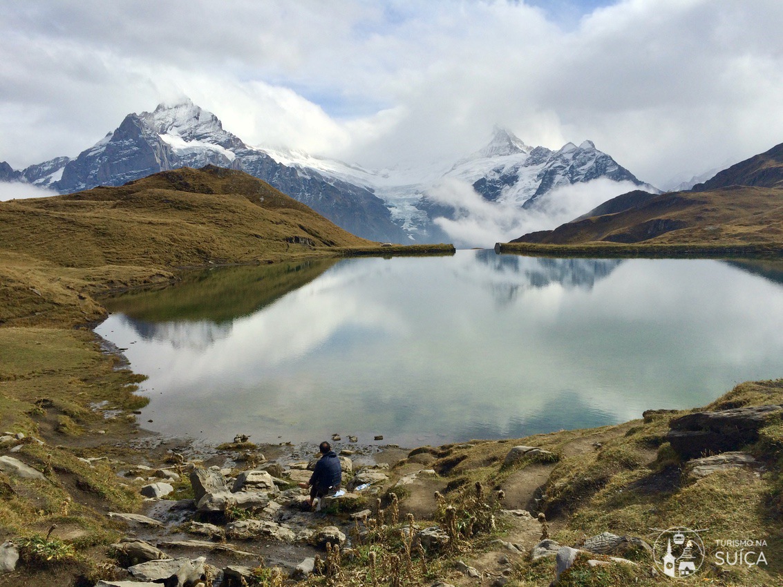 como chegar no Lago Bachalpsee