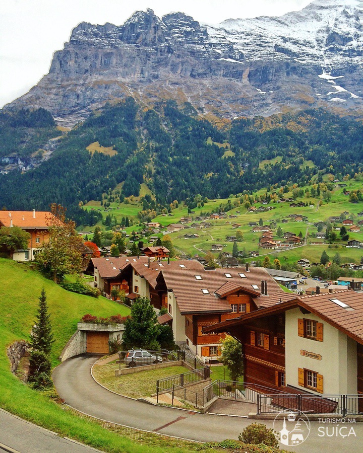 dicas de grindelwald suíça