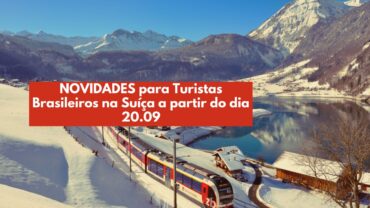 novidades turistas brasileiros suica