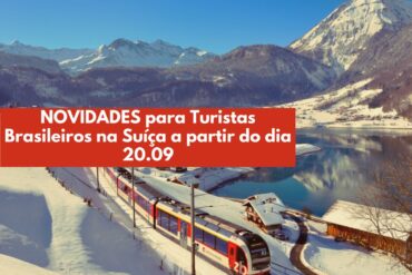 novidades turistas brasileiros suica