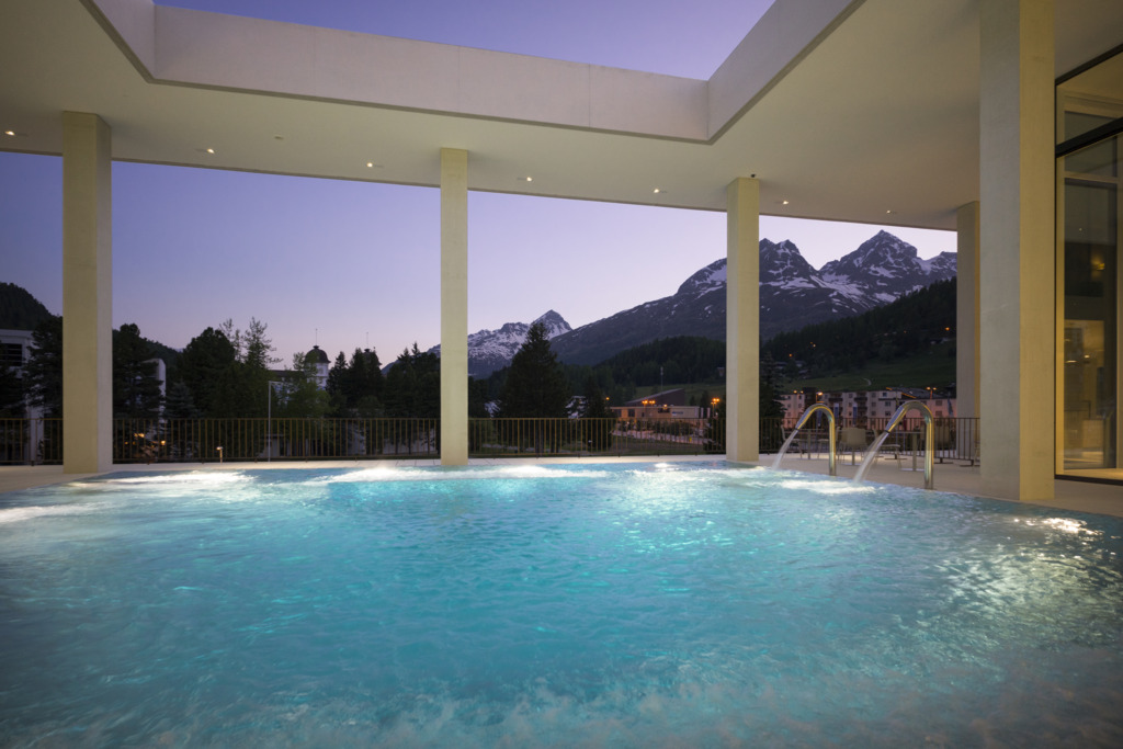 spa em st moritz