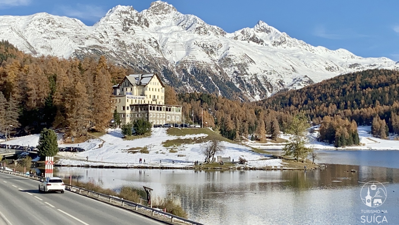 tudo sobre st moritz na suiça