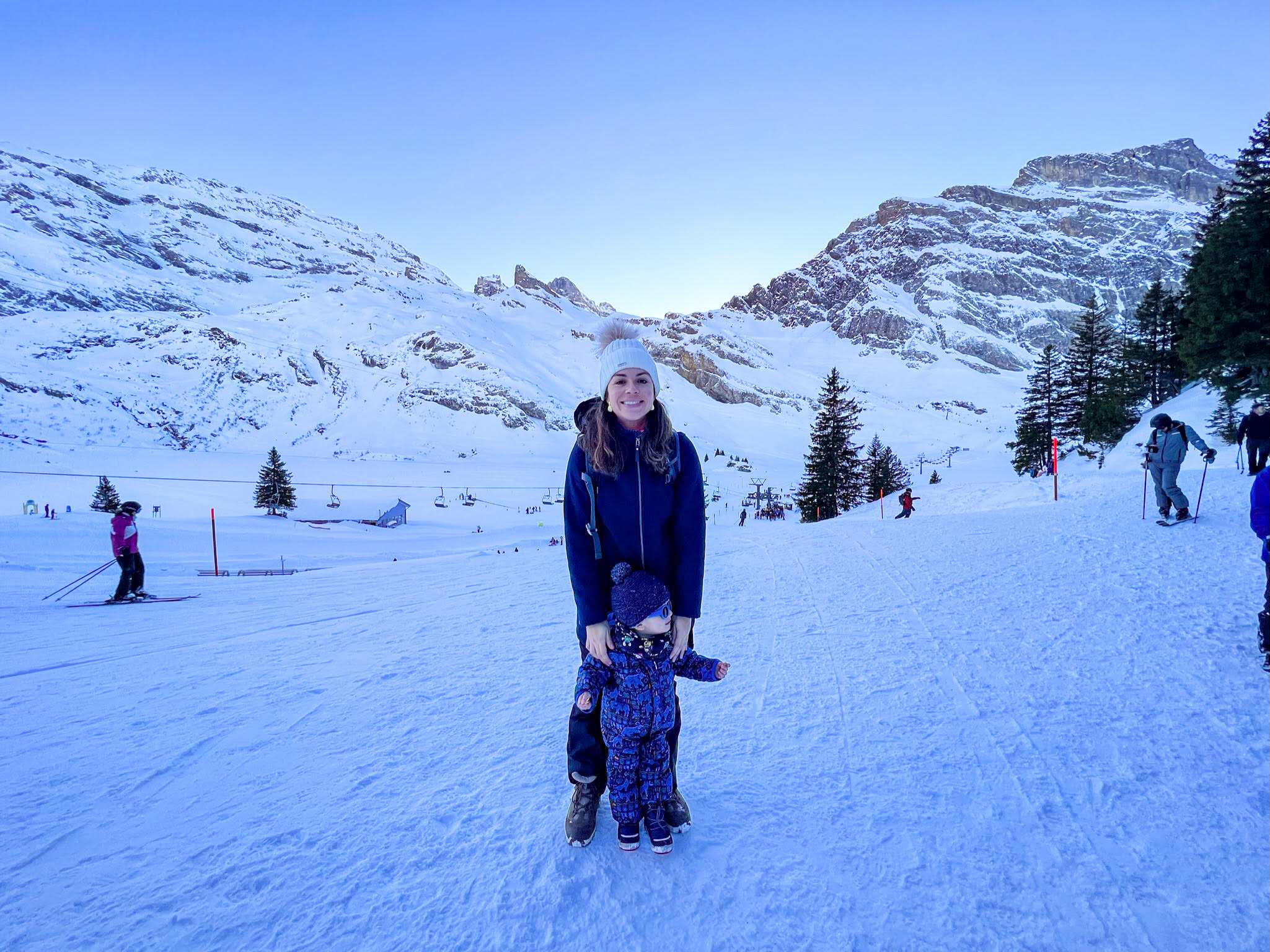 inverno suíça engelberg