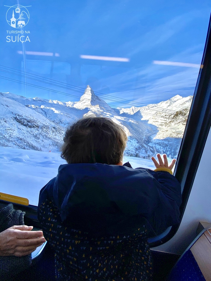 zermatt om crianças