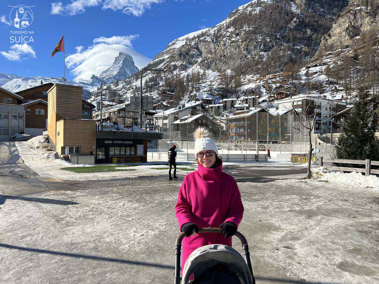 zermatt no inverno