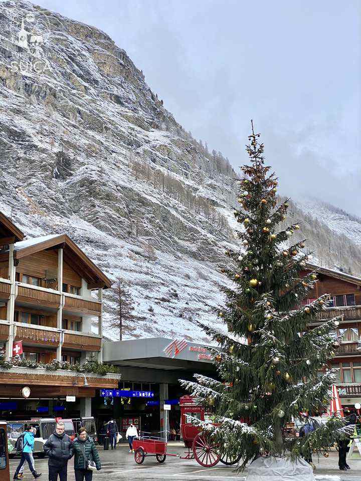 natal em zermatt