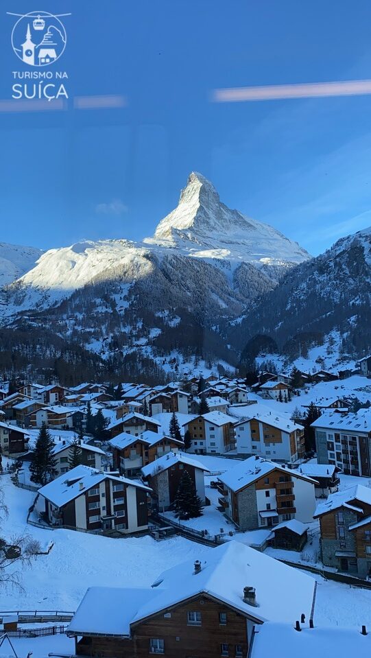 atividades de inverno em zermatt