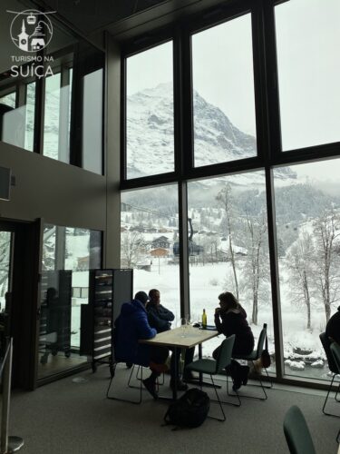 terminal de grindelwald