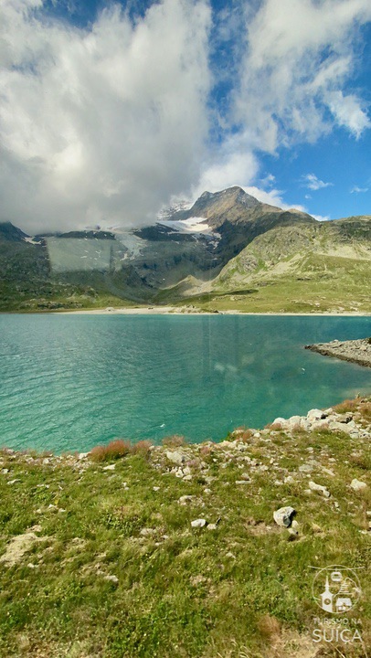 rota Bernina Express