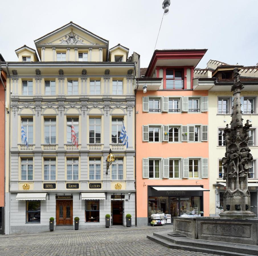 onde se hospedar em lucerne