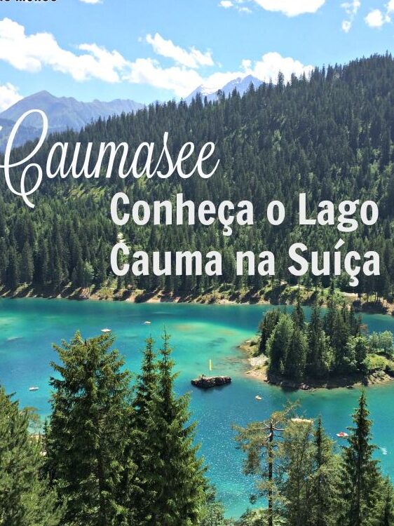 dicas Caumasee suiça