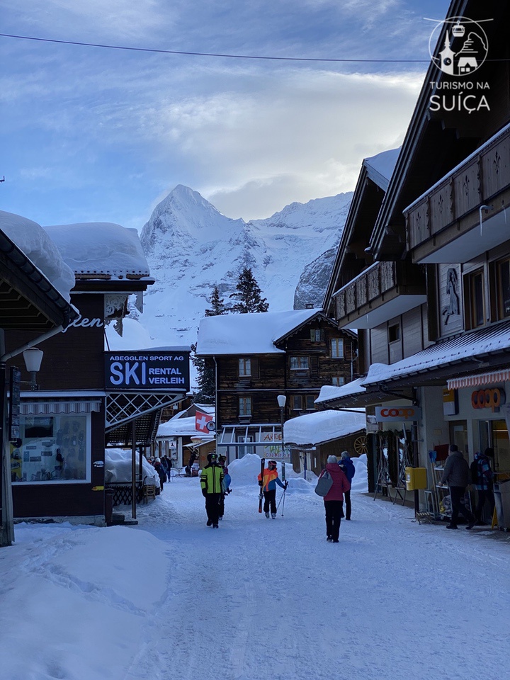 destinos de inverno na suica